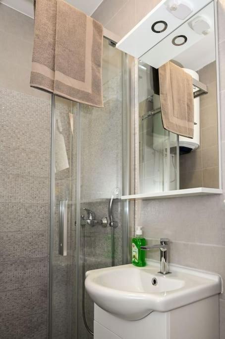 Vujovic Studio Apartment - Studio - 6