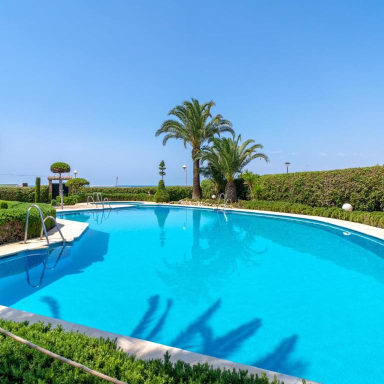 Stella Maris Beachfront 3A by Casasol - Apartamento con vistas al mar - 23