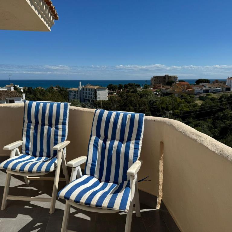 Penthouse Apartment, Riviera Del Sol - Apartamento de 2 dormitorios - 10
