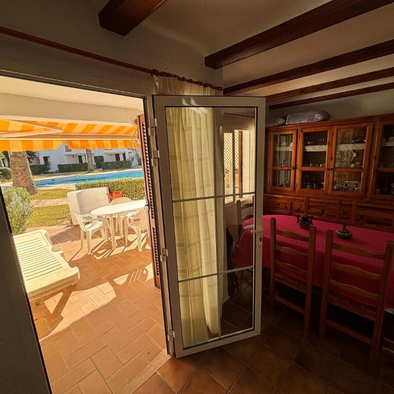 Arenes primera linea de playa - Apartamento de 2 dormitorios - 9