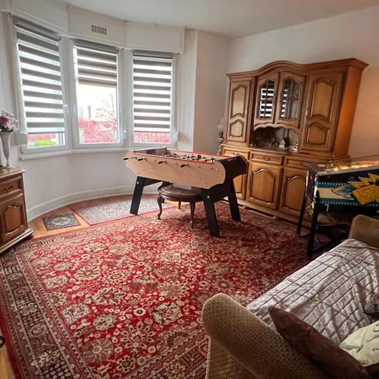 T3 VÉRANDA BUREAU à STRASBOURG - Appartamento con 2 Camere da Letto - 5