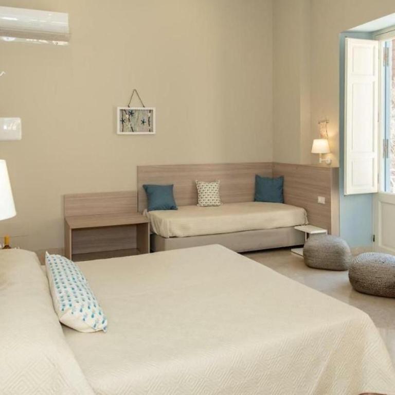 Le Mura - Charme rooms - Deluxe Triple Room - 4