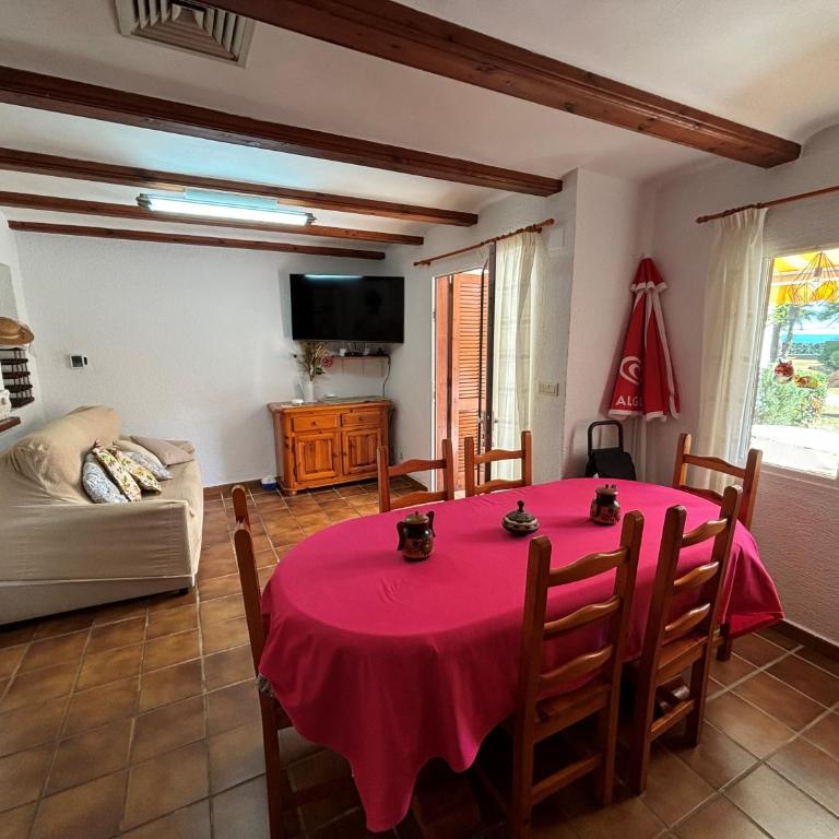 Arenes primera linea de playa - Apartamento de 2 dormitorios - 10