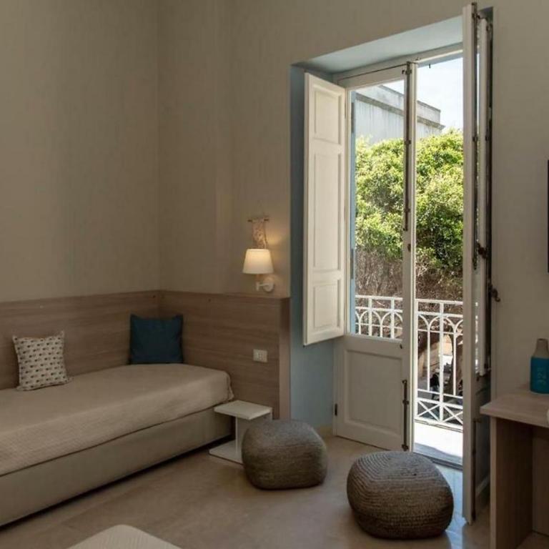 Le Mura - Charme rooms - Deluxe Triple Room - 5