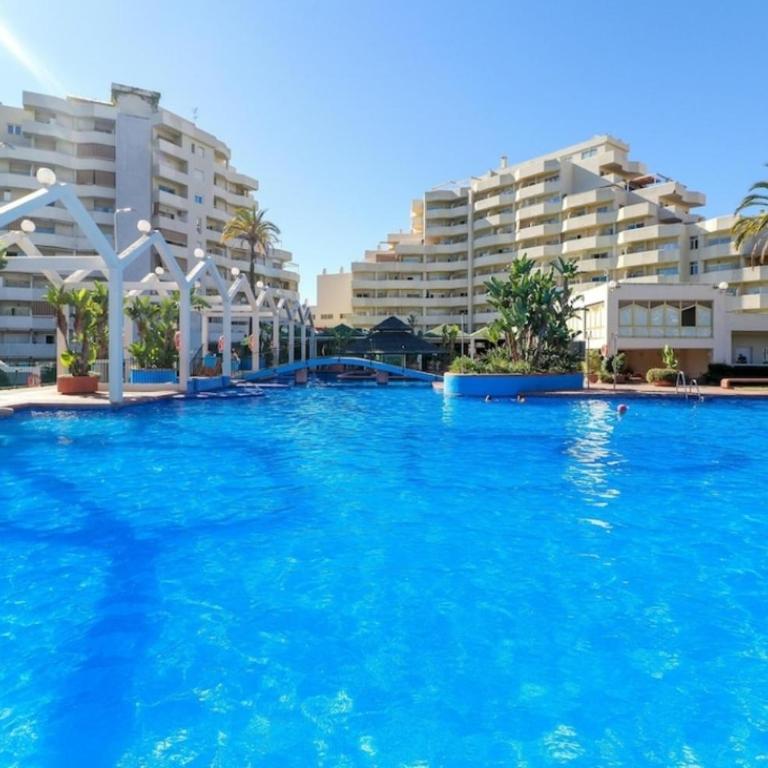 Benalbeach Casa Kito Costa 1ª Linea de Playa - Estudio con vistas al mar - 31