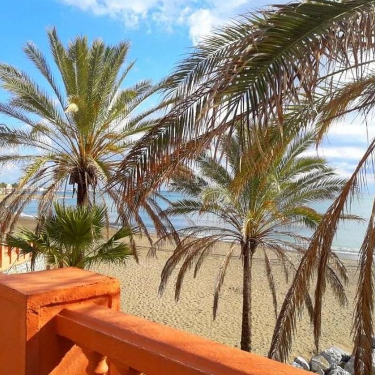 Benalbeach Casa Kito Costa 1ª Linea de Playa - Estudio con vistas al mar - 33