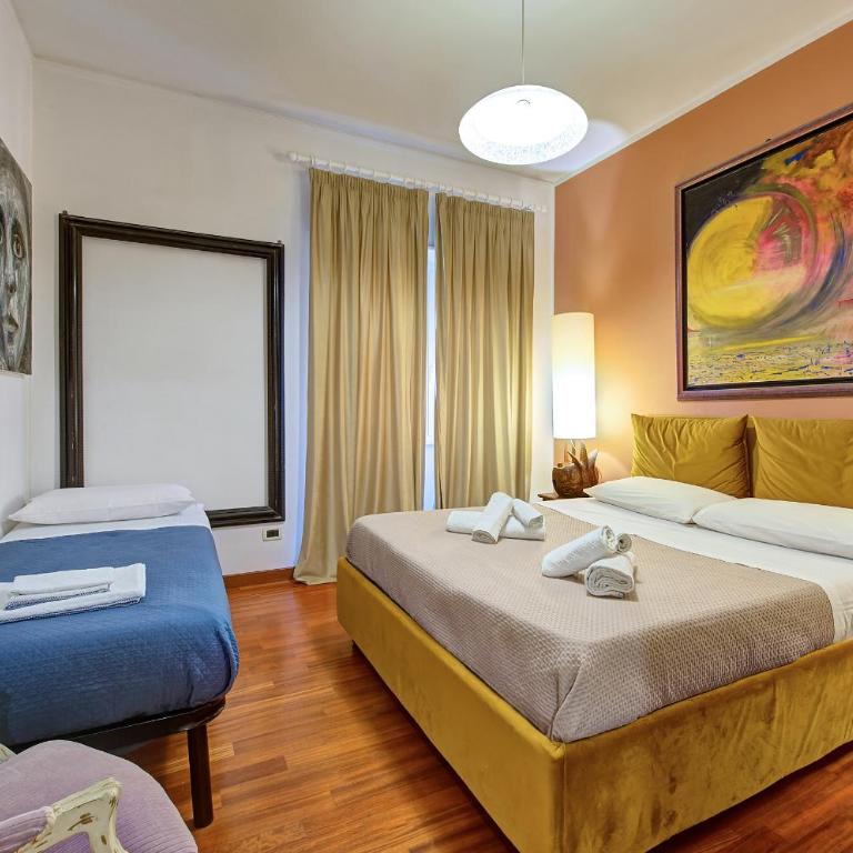 Interno 9 a San Pietro - Appartamento con 2 Camere da Letto - 3