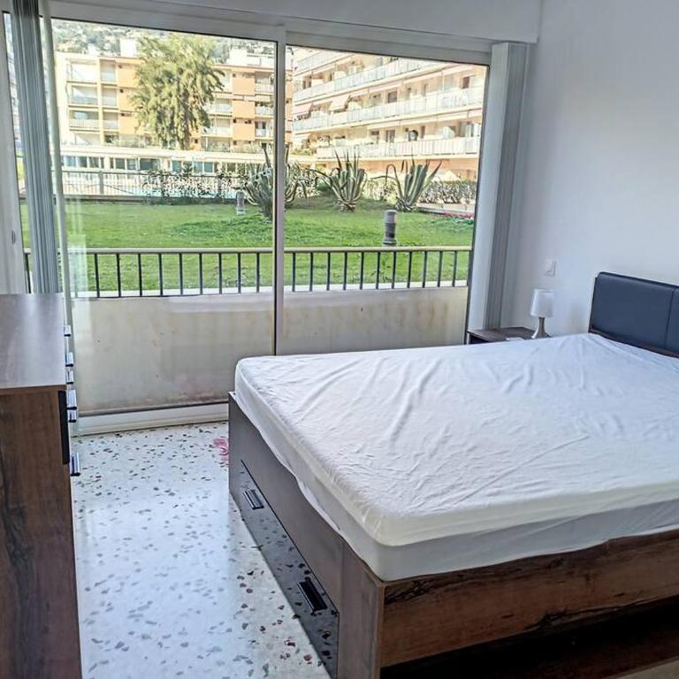 menton roquebrune Cap Martin Monaco face mer - Appartement 2 Chambres - 14