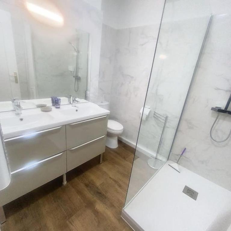 menton roquebrune Cap Martin Monaco face mer - Appartement 2 Chambres - 19