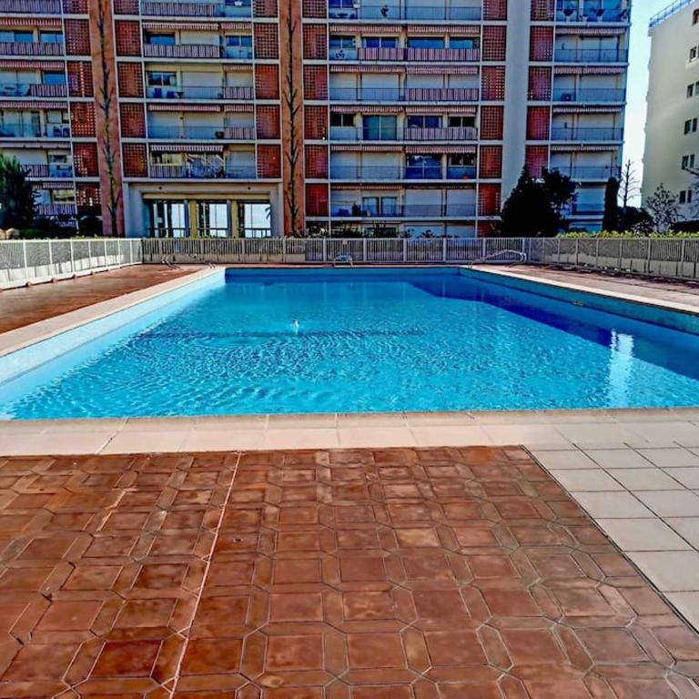 menton roquebrune Cap Martin Monaco face mer - Appartement 2 Chambres - 5