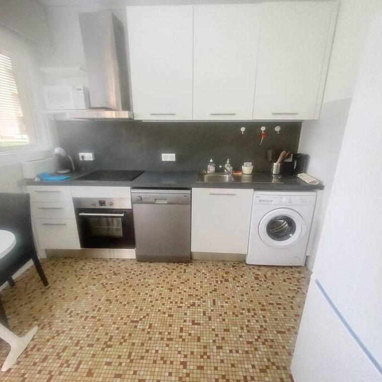 menton roquebrune Cap Martin Monaco face mer - Appartement 2 Chambres - 13