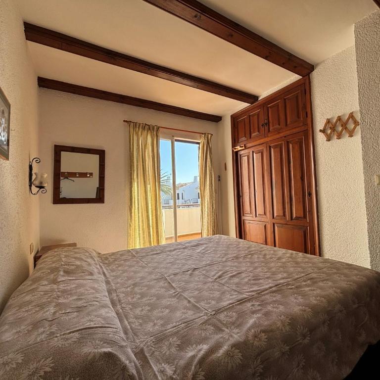 Arenes primera linea de playa - Apartamento de 2 dormitorios - 18