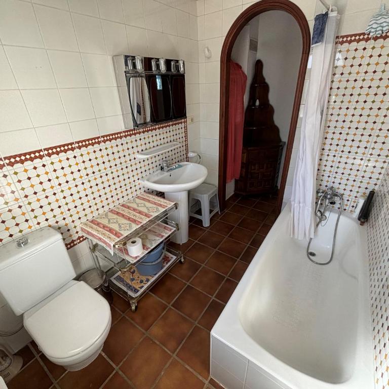 Arenes primera linea de playa - Apartamento de 2 dormitorios - 24