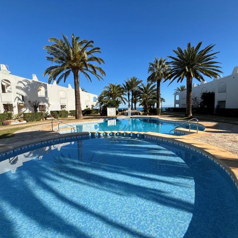 Arenes primera linea de playa - Apartamento de 2 dormitorios - 26