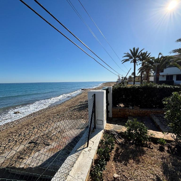 Arenes primera linea de playa - Apartamento de 2 dormitorios - 28