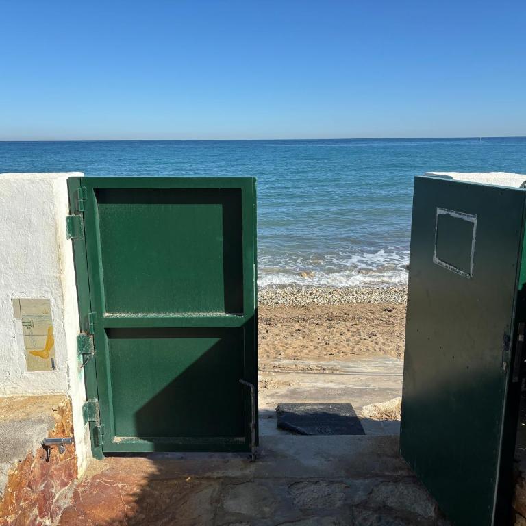 Arenes primera linea de playa - Apartamento de 2 dormitorios - 29