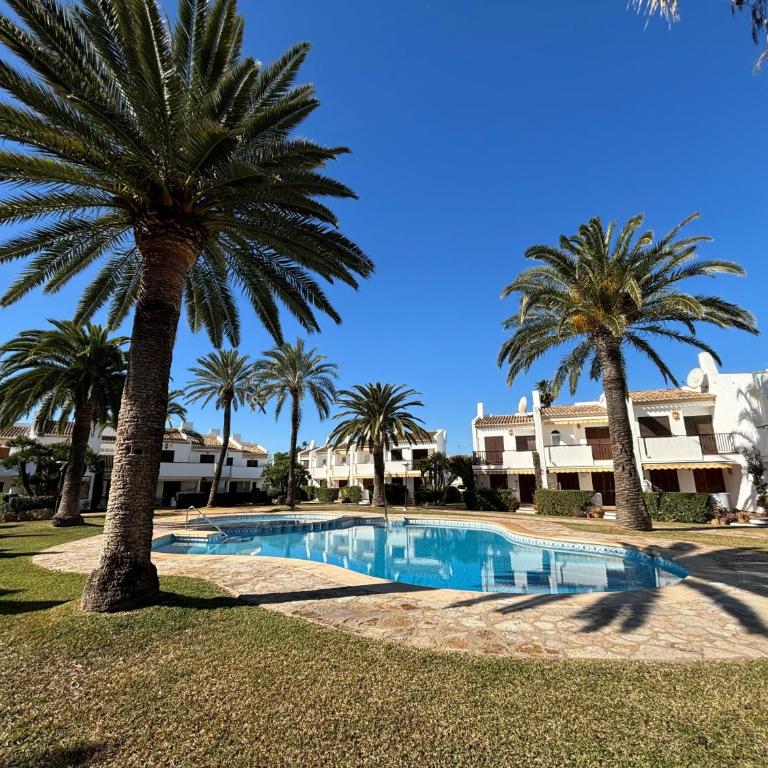 Arenes primera linea de playa - Apartamento de 2 dormitorios - 30