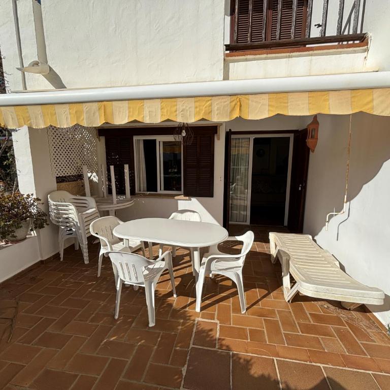 Arenes primera linea de playa - Apartamento de 2 dormitorios - 35