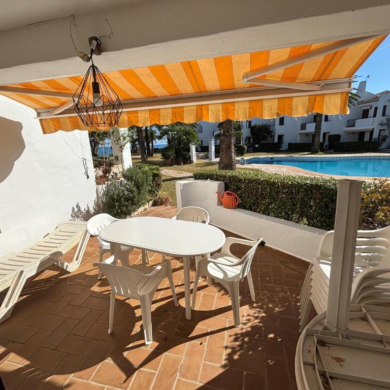 Arenes primera linea de playa - Apartamento de 2 dormitorios - 36