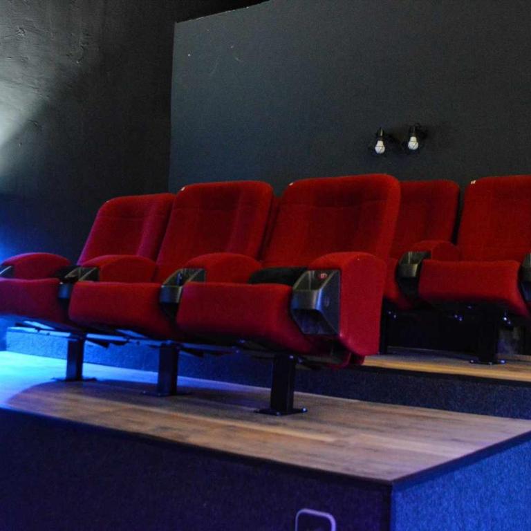 LE COCON l'unique expérience Cinéma room de la Grange Savoyarde 1km du Lac d'Annecy - Appartement 1 Chambre - 15