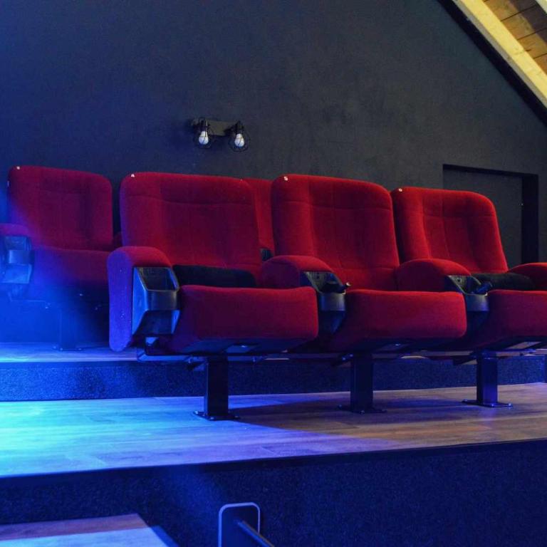 LE COCON l'unique expérience Cinéma room de la Grange Savoyarde 1km du Lac d'Annecy - Appartement 1 Chambre - 16