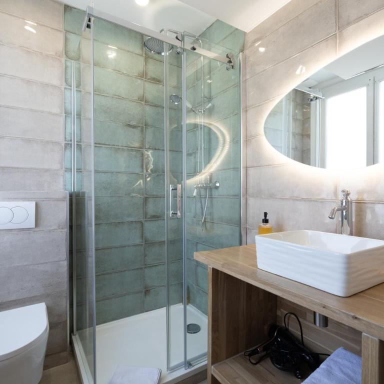 Hôtel Barnea - Chambre Double Deluxe - 11