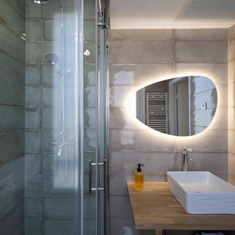 Hôtel Barnea - Chambre Double Deluxe - 12
