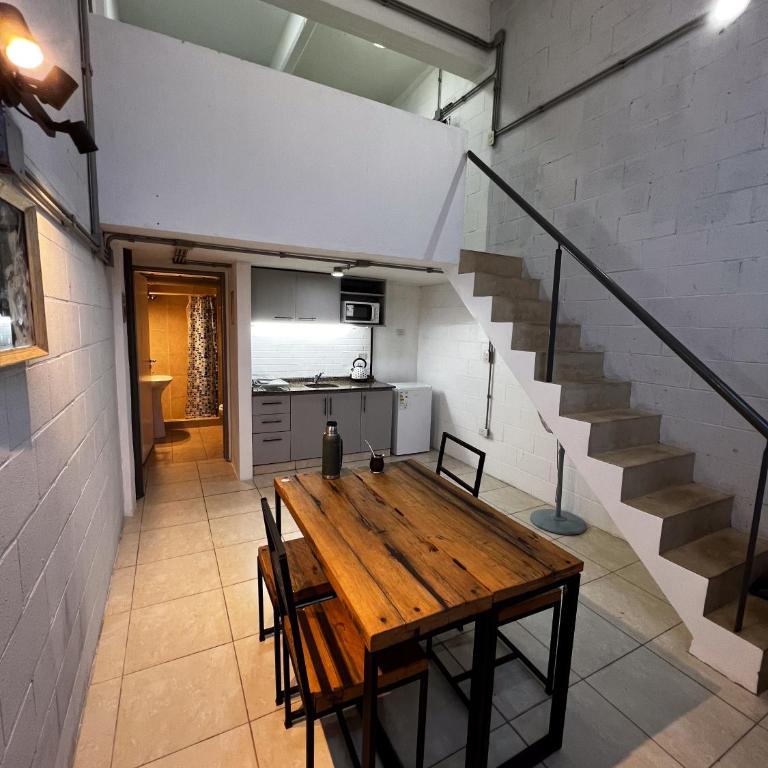 Depto. Industrial 2 ambientes - Parque Patricios - Apartamento de 1 dormitorio - 12
