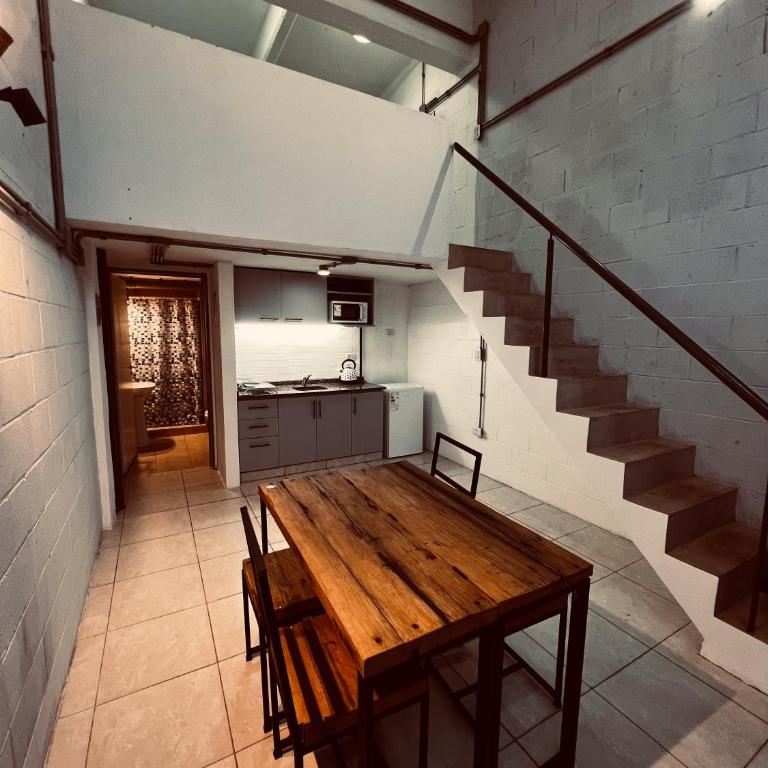 Depto. Industrial 2 ambientes - Parque Patricios - Apartamento de 1 dormitorio - 10