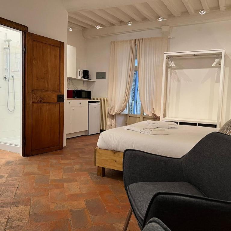 Vicolo della Scala Rooms - Appartamento 1 - 8