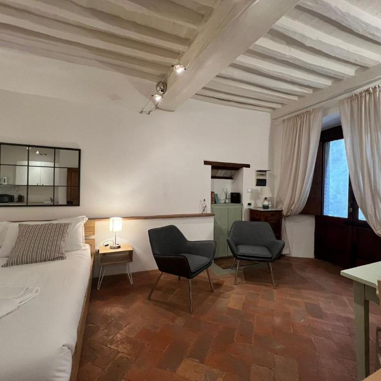 Vicolo della Scala Rooms - Appartamento 1 - 15