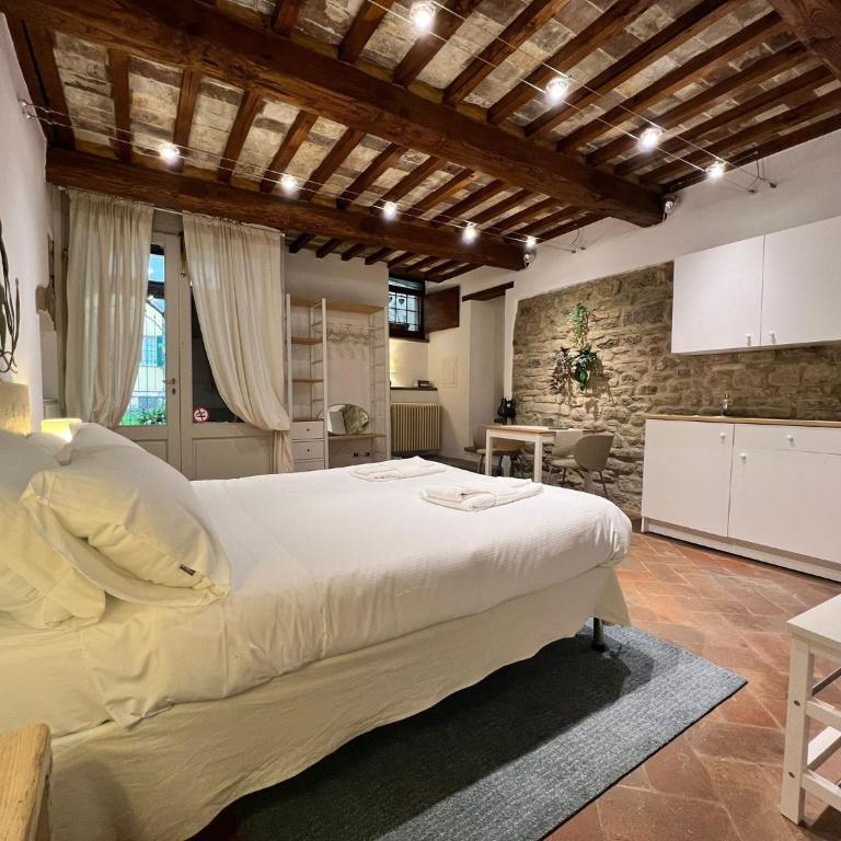 Vicolo della Scala Rooms - Appartamento 2 - 3