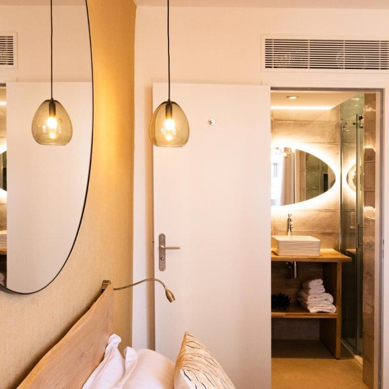 Hôtel Barnea - Chambre Double Deluxe - 8