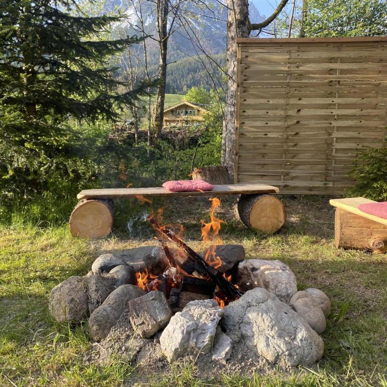 Haus Gaberhel - Apartamento de 2 dormitorios con ducha - 18
