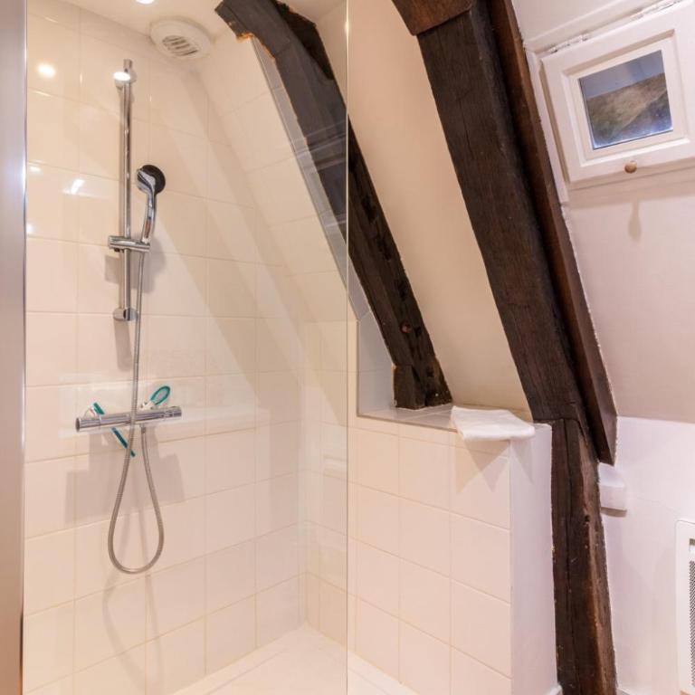 Les Chambres du "Coup de Coeur de Sarlat" - Chambre Double - 2