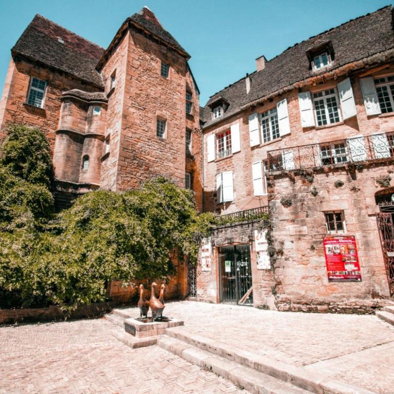Les Chambres du "Coup de Coeur de Sarlat" - Chambre Double - 6