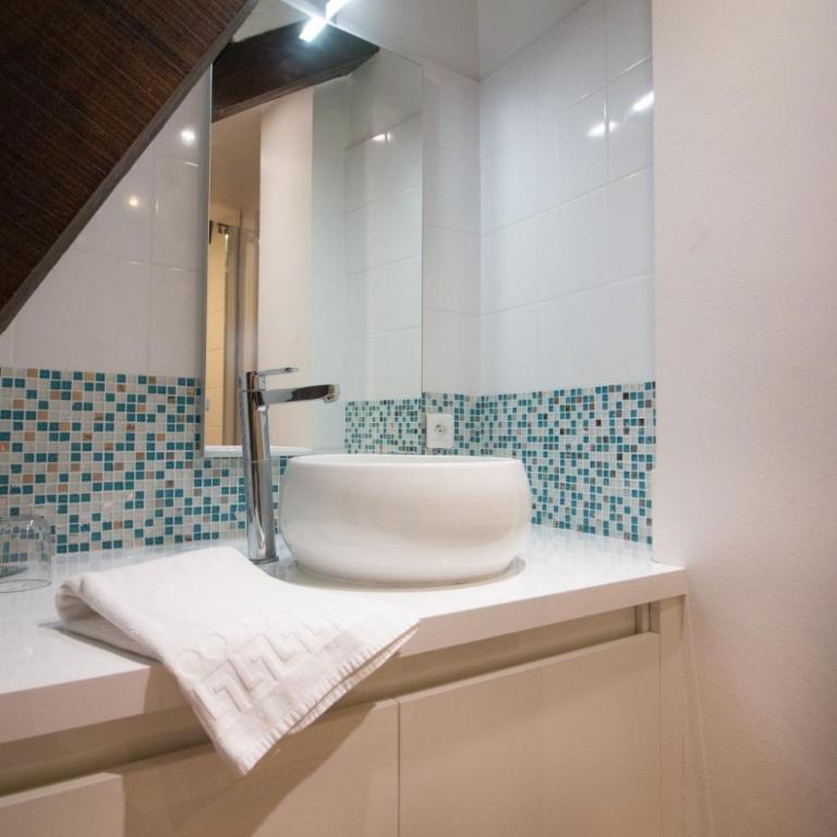 Les Chambres du "Coup de Coeur de Sarlat" - Chambre Double - 7