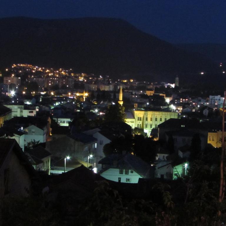 Guesthouse Panorama - Suite with City View - 22