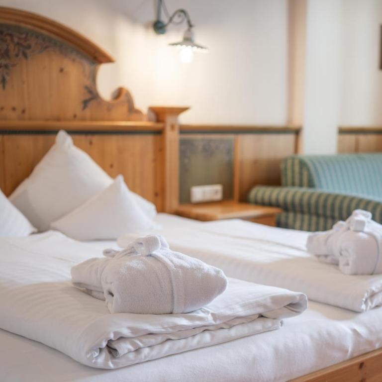 Das Posthaus - Alpine Stay - Doppelzimmer mit Balkon - 3
