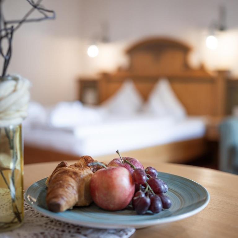 Das Posthaus - Alpine Stay - Doppelzimmer mit Balkon - 1