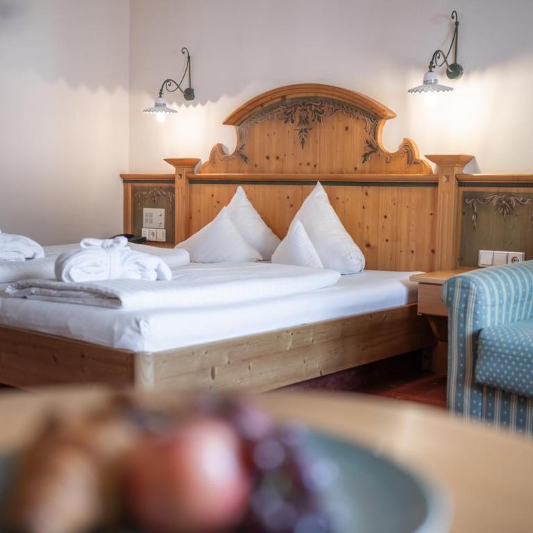Das Posthaus - Alpine Stay - Doppelzimmer mit Balkon - 4