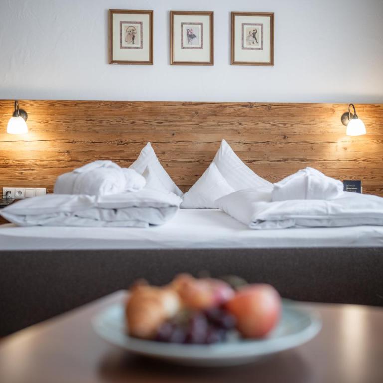 Das Posthaus - Alpine Stay - Doppelzimmer - 1