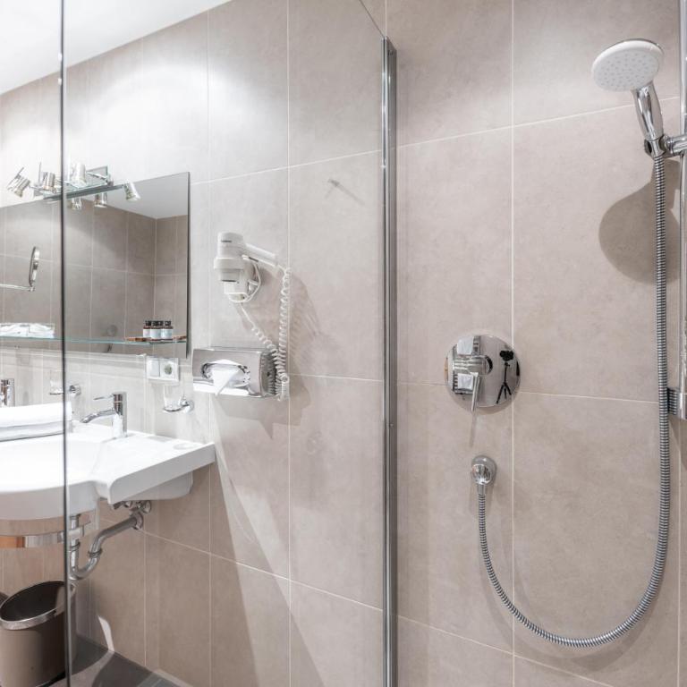 Das Posthaus - Alpine Stay - Doppelzimmer - 4