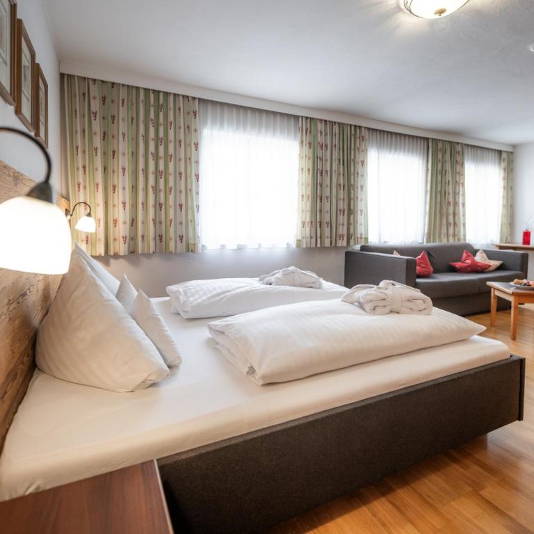 Das Posthaus - Alpine Stay - Doppelzimmer - 5