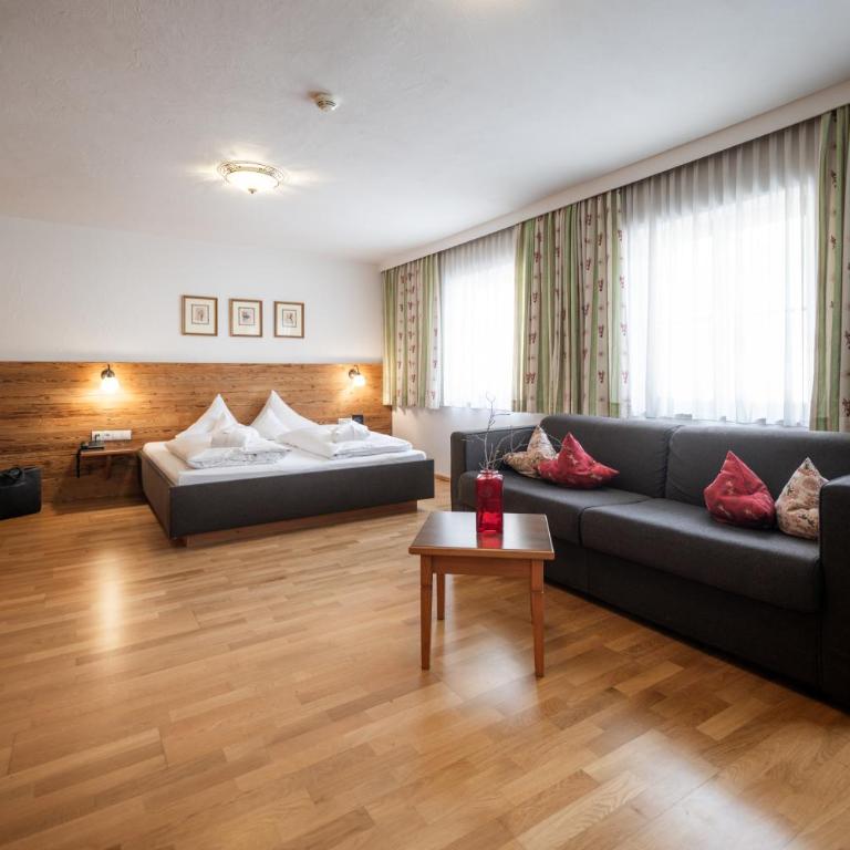 Das Posthaus - Alpine Stay - Doppelzimmer - 6