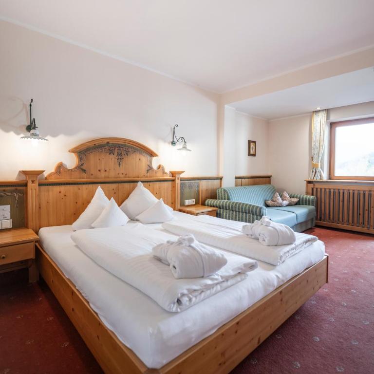 Das Posthaus - Alpine Stay - Doppelzimmer mit Balkon - 2
