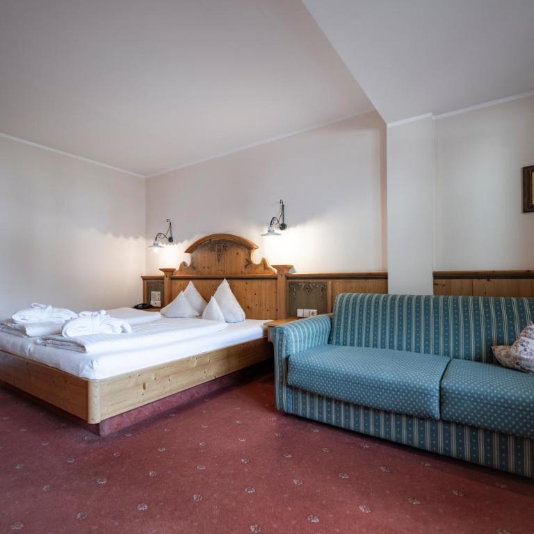 Das Posthaus - Alpine Stay - Doppelzimmer mit Balkon - 6