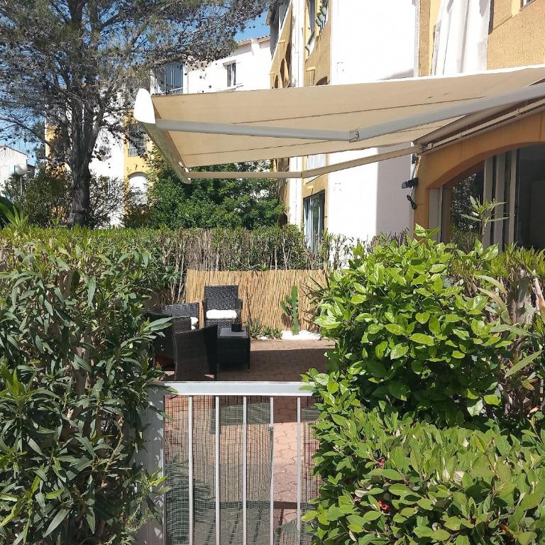 Soleil de Fréjus au Lagonbleu - Appartamento con 1 Camera da Letto - 19