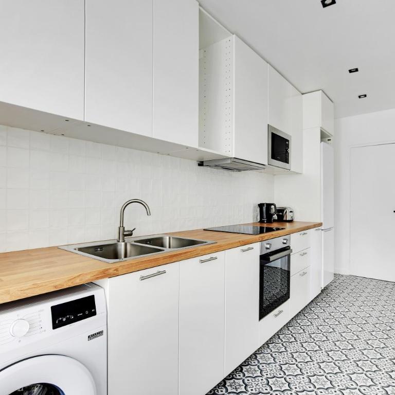 Pick A Flat's Apartment in Grands-Boulevards - Boulevard Saint-Denis - Appartement 1 Chambre - 9