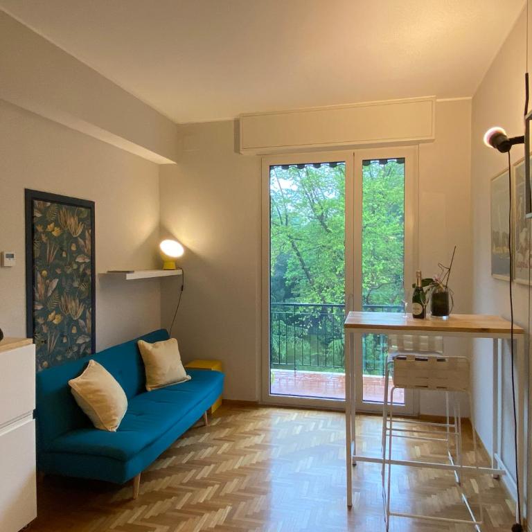 Cosy in the Park quiete e relax in un'oasi verde - Appartamento con 1 Camera da Letto - 11